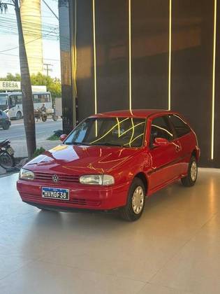 VOLKSWAGEN GOL 1.8 CLI 8V ÁLCOOL 2P MANUAL